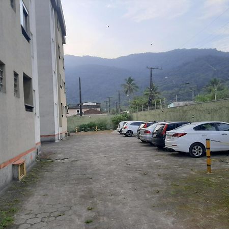 Apto Pertinho Da Praia - Lindo E Equipado! Internet 400Mb E 3 Tvs - Completo! Tv A Cabo Ubatuba Dış mekan fotoğraf