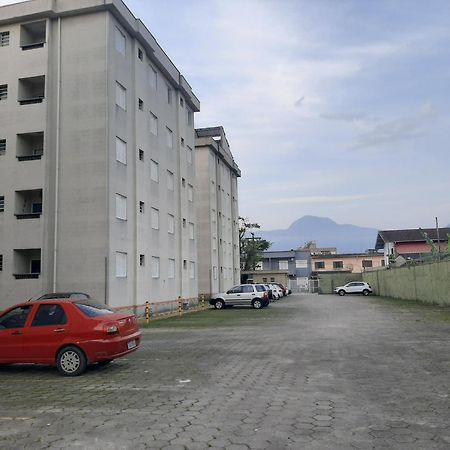 Apto Pertinho Da Praia - Lindo E Equipado! Internet 400Mb E 3 Tvs - Completo! Tv A Cabo Ubatuba Dış mekan fotoğraf