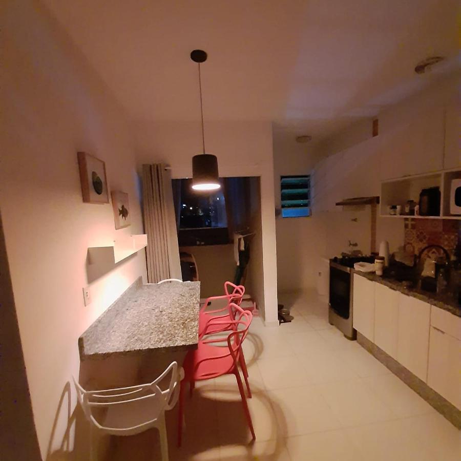 Apto Pertinho Da Praia - Lindo E Equipado! Internet 400Mb E 3 Tvs - Completo! Tv A Cabo Ubatuba Dış mekan fotoğraf