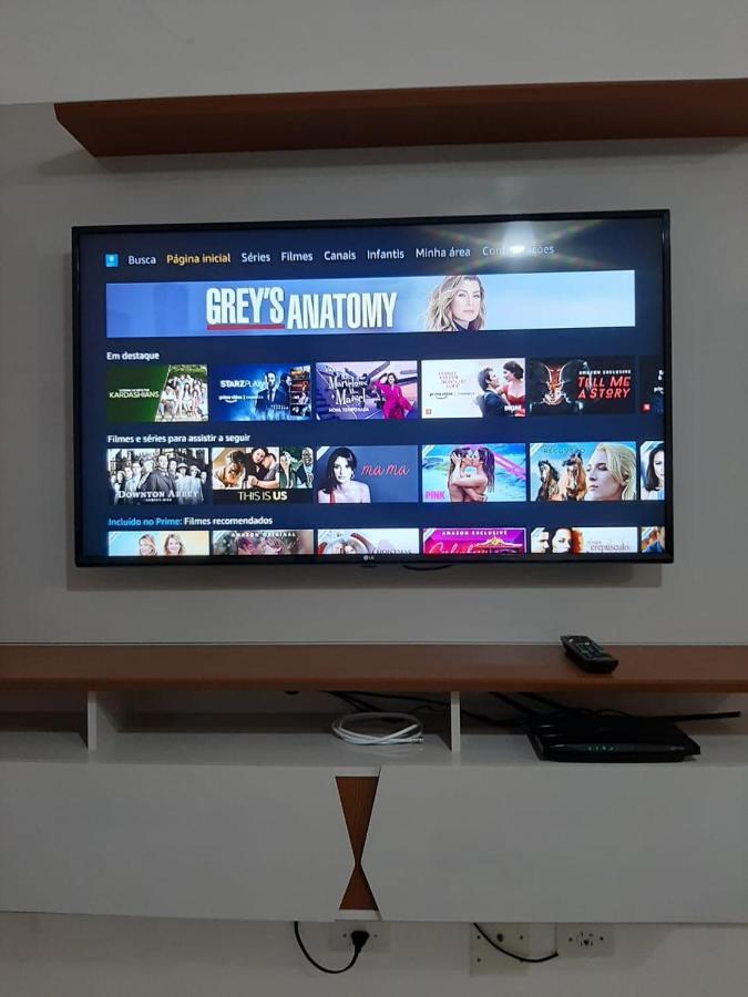 Apto Pertinho Da Praia - Lindo E Equipado! Internet 400Mb E 3 Tvs - Completo! Tv A Cabo Ubatuba Dış mekan fotoğraf