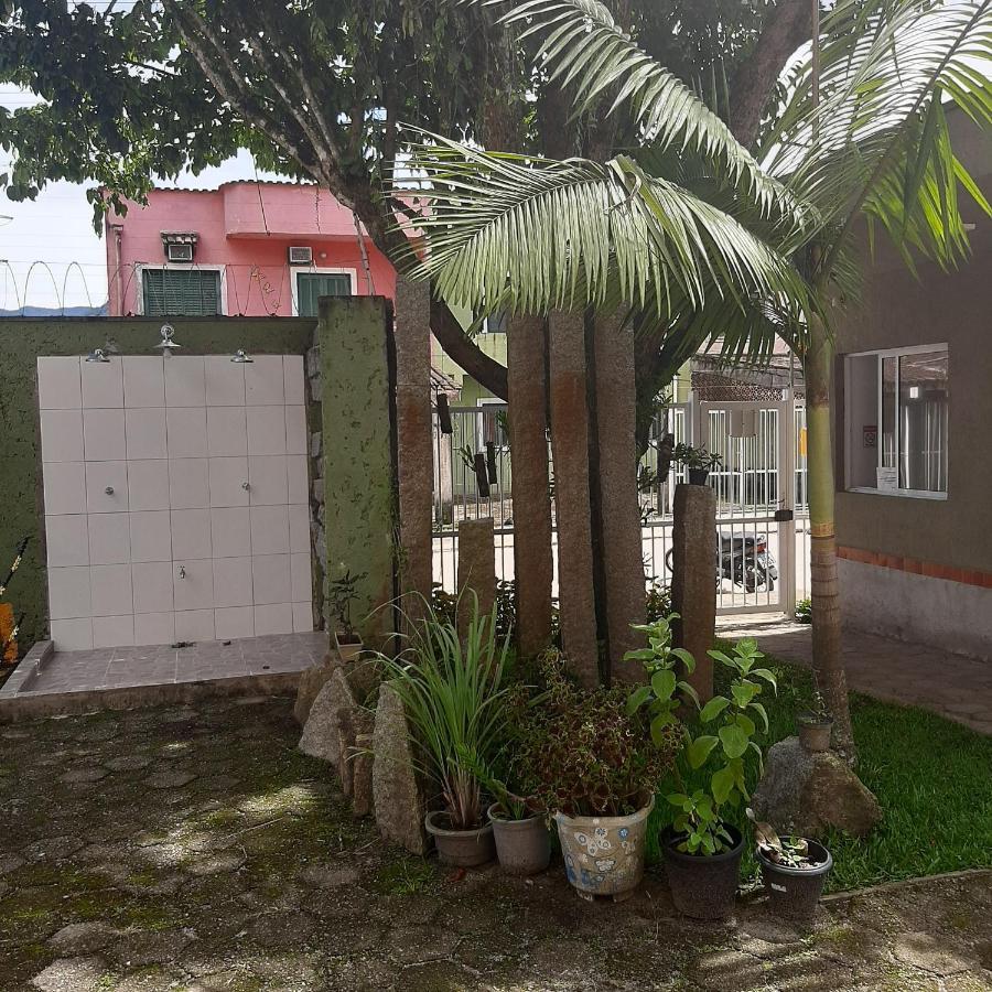 Apto Pertinho Da Praia - Lindo E Equipado! Internet 400Mb E 3 Tvs - Completo! Tv A Cabo Ubatuba Dış mekan fotoğraf