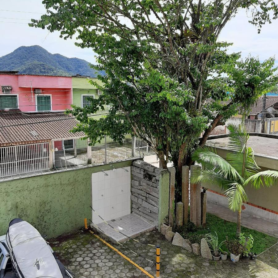 Apto Pertinho Da Praia - Lindo E Equipado! Internet 400Mb E 3 Tvs - Completo! Tv A Cabo Ubatuba Dış mekan fotoğraf