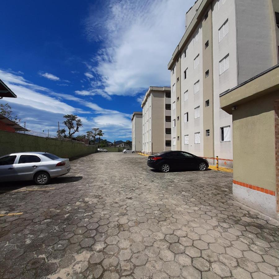 Apto Pertinho Da Praia - Lindo E Equipado! Internet 400Mb E 3 Tvs - Completo! Tv A Cabo Ubatuba Dış mekan fotoğraf