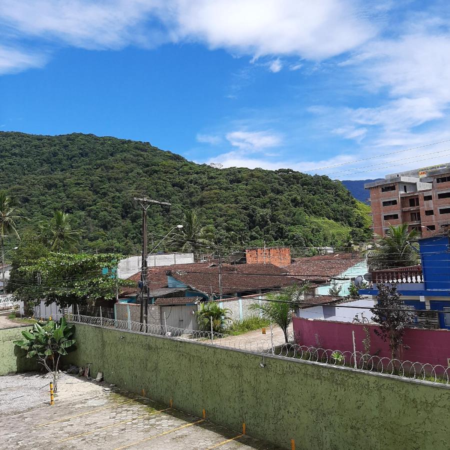 Apto Pertinho Da Praia - Lindo E Equipado! Internet 400Mb E 3 Tvs - Completo! Tv A Cabo Ubatuba Dış mekan fotoğraf