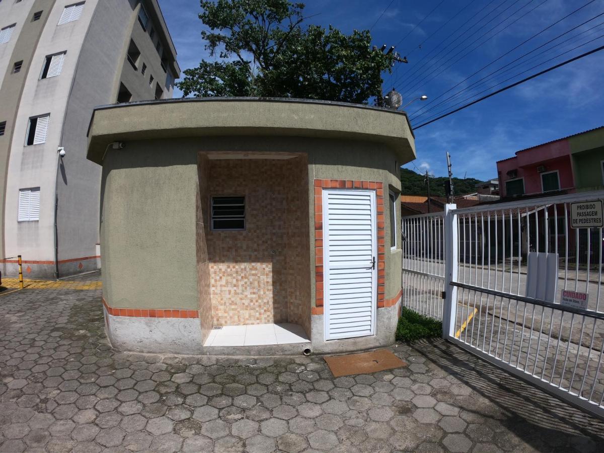 Apto Pertinho Da Praia - Lindo E Equipado! Internet 400Mb E 3 Tvs - Completo! Tv A Cabo Ubatuba Dış mekan fotoğraf