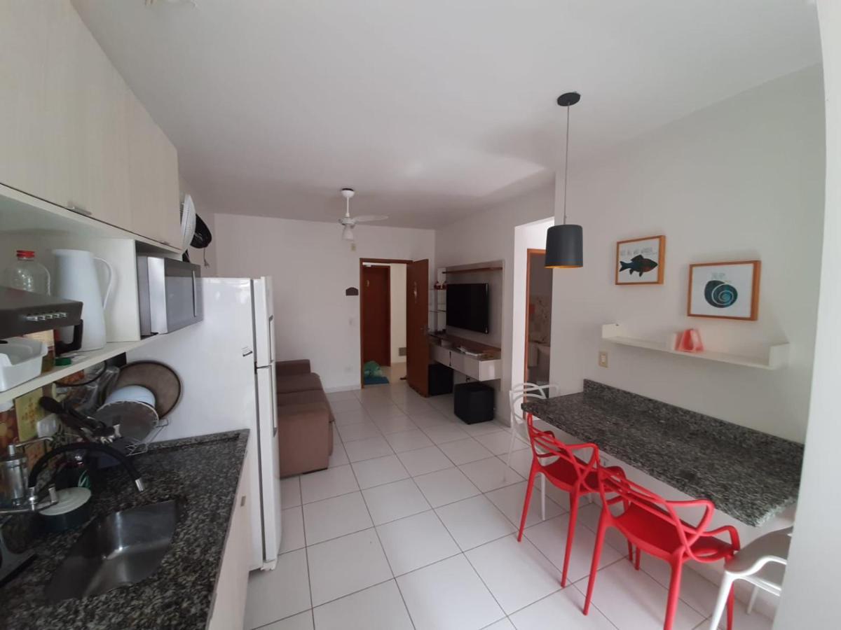 Apto Pertinho Da Praia - Lindo E Equipado! Internet 400Mb E 3 Tvs - Completo! Tv A Cabo Ubatuba Dış mekan fotoğraf