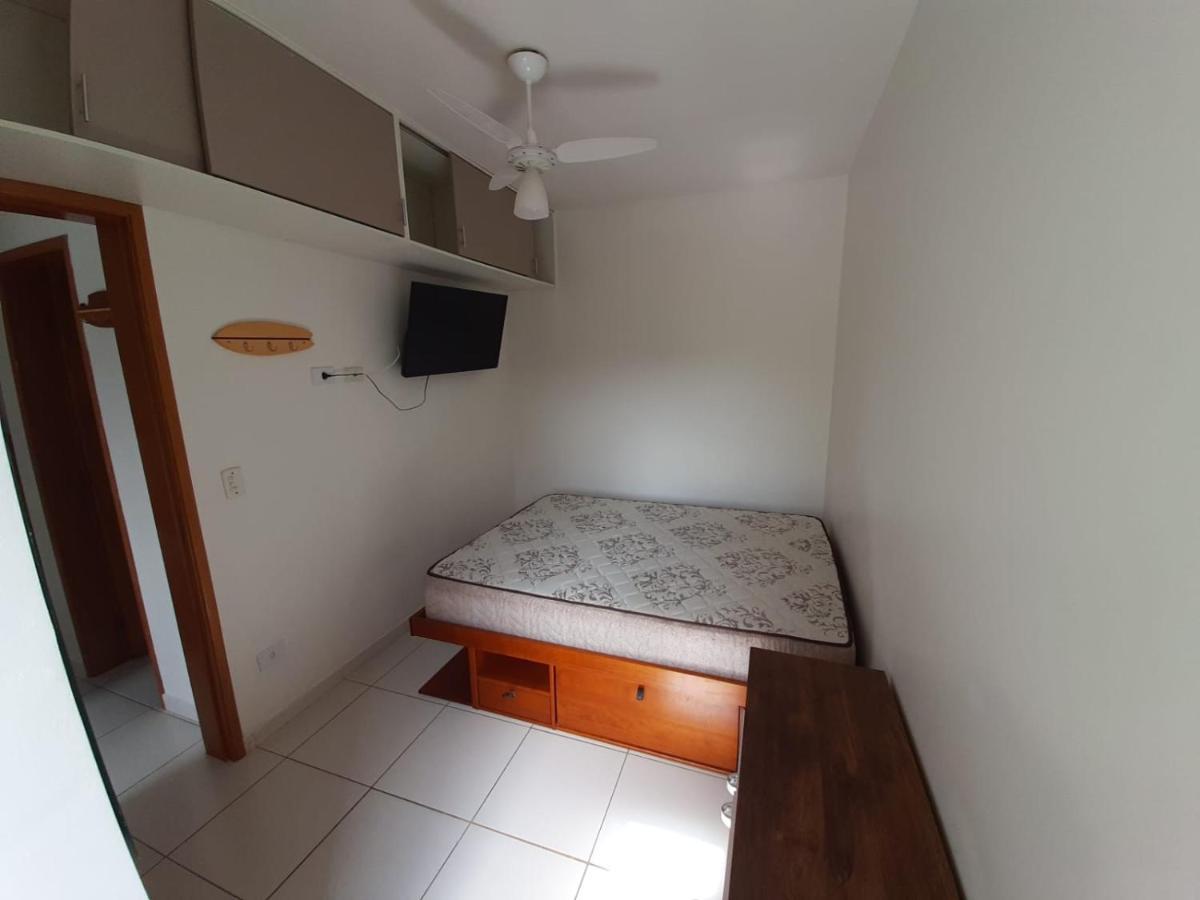 Apto Pertinho Da Praia - Lindo E Equipado! Internet 400Mb E 3 Tvs - Completo! Tv A Cabo Ubatuba Dış mekan fotoğraf