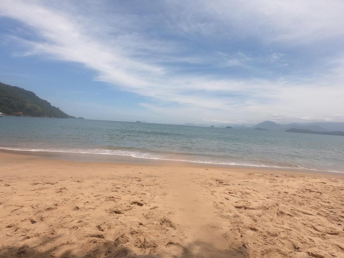 Apto Pertinho Da Praia - Lindo E Equipado! Internet 400Mb E 3 Tvs - Completo! Tv A Cabo Ubatuba Dış mekan fotoğraf