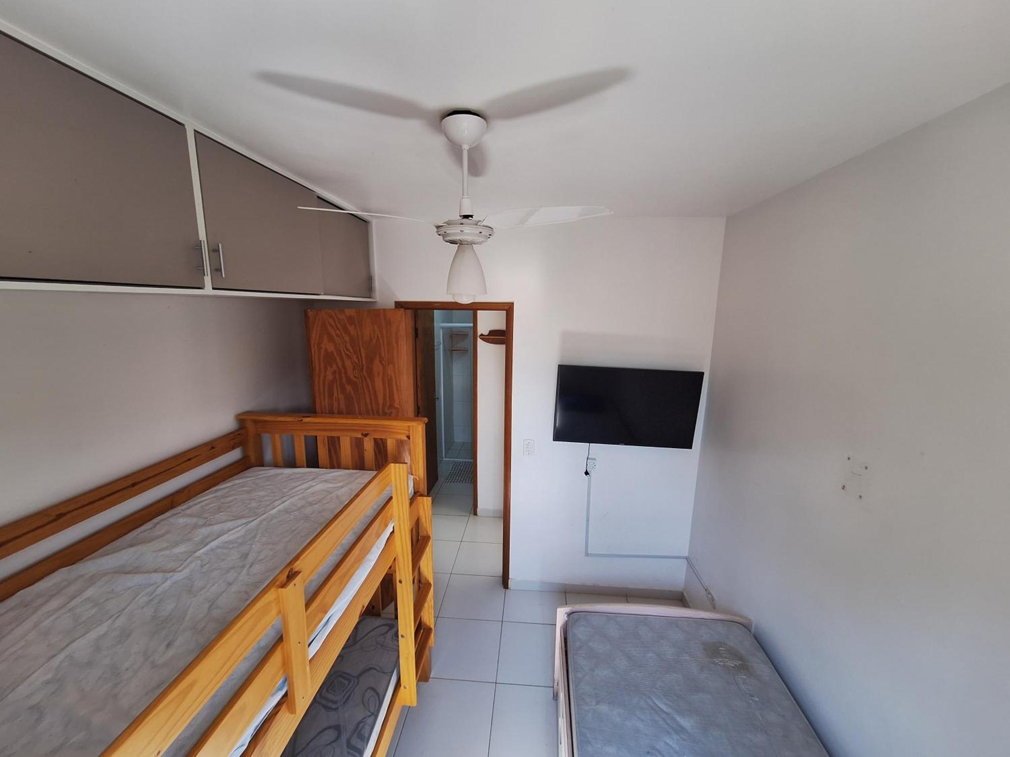 Apto Pertinho Da Praia - Lindo E Equipado! Internet 400Mb E 3 Tvs - Completo! Tv A Cabo Ubatuba Dış mekan fotoğraf